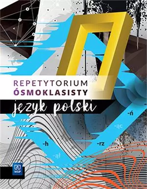Egzamin ósmoklasisty. Język polski. Repetytorium - tantis.pl