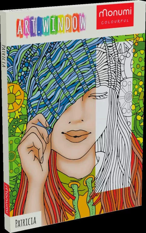 Kolororamka L Patricia - tantis.pl