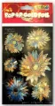 Naklejki foliowe Gold Sunflowers PENMATE - tantis.pl