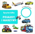 Sprytne kółka. Pojazdy i maszyny - tantis.pl