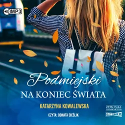 Podmiejski na koniec świata Audiobook