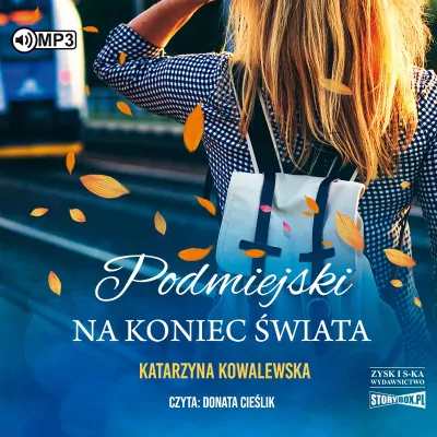 Podmiejski na koniec świata Audiobook