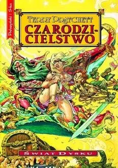 Czarodzicielstwo. Świat Dysku. Tom 5 - tantis.pl