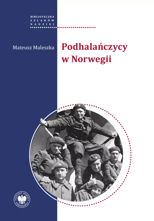 Podhalańczycy w Norwegii - tantis.pl