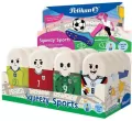 Gumka do ścierania Squeezy Sports  PELIKAN - tantis.pl
