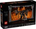 LEGO® Icons. Władca pierścieni: Book nook z Balrogiem 10367 - tantis.pl