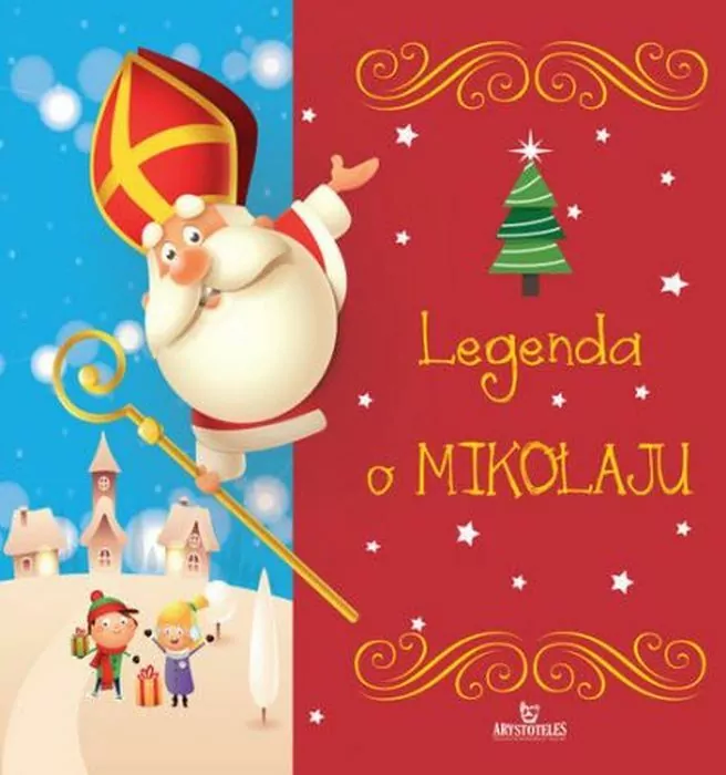 Legenda o Mikołaju - tantis.pl