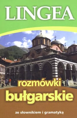Rozmówki bułgarskie - tantis.pl