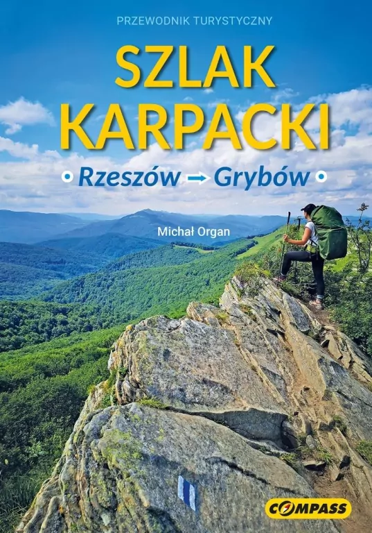 Szlak Karpacki - Rzeszów-Grybów - tantis.pl