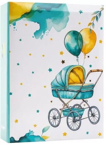 Fotoalbum kieszeniowy zgrzewany Buggy 1 - tantis.pl