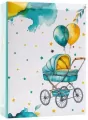 Fotoalbum kieszeniowy zgrzewany Buggy 1 - tantis.pl