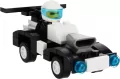 Klocki konstrukcyjne Alleblox Speed 61-66 elementów, mix - tantis.pl