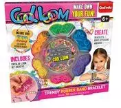 Cool Loom Trendy Bracelet PAULINDA - tantis.pl