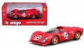 Ferrari Race 67 330 P4 Daytona #23 BBURAGO - tantis.pl