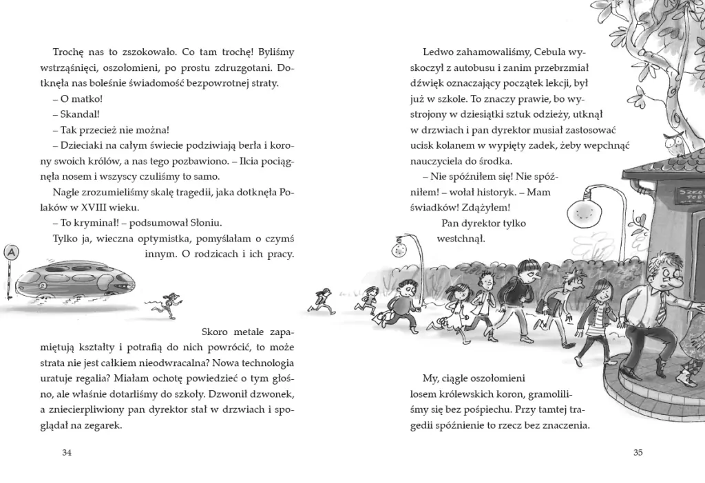 Ale historia Mamy niepodległość! - tantis.pl