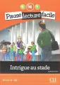 Intrigue au stade + CD - tantis.pl