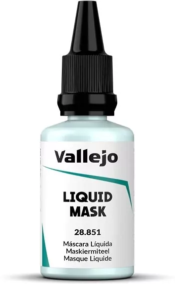 Vallejo: 28.851 - Liquid Mask (32 ml) - tantis.pl