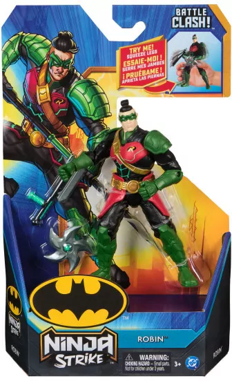 BATMAN NINJA FIGURKA Z AKCESORIAMI AST 6072755 4 - tantis.pl