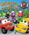 Najlepszy przyjaciel. Samochodzik Franek - tantis.pl