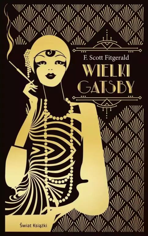 Wielki Gatsby - tantis.pl