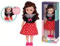 Lalka dziewczynka 35cm - tantis.pl