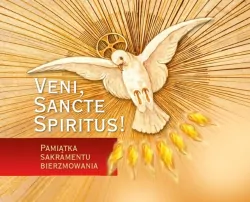 Veni Sancte Spiritus. Pamiątka bierzmowania