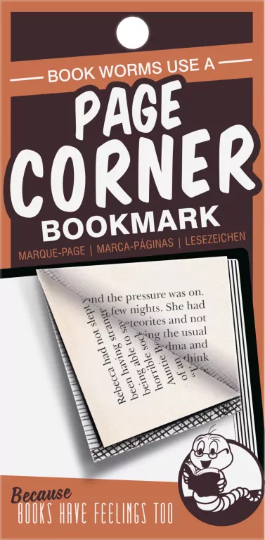Page corner - zakładka narożnikowa Worms - tantis.pl