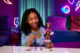 Monster High. Monster Fest Clawdeen Wolf Lalka - tantis.pl