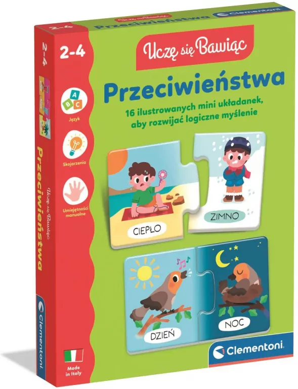 Przeciwieństwa - tantis.pl