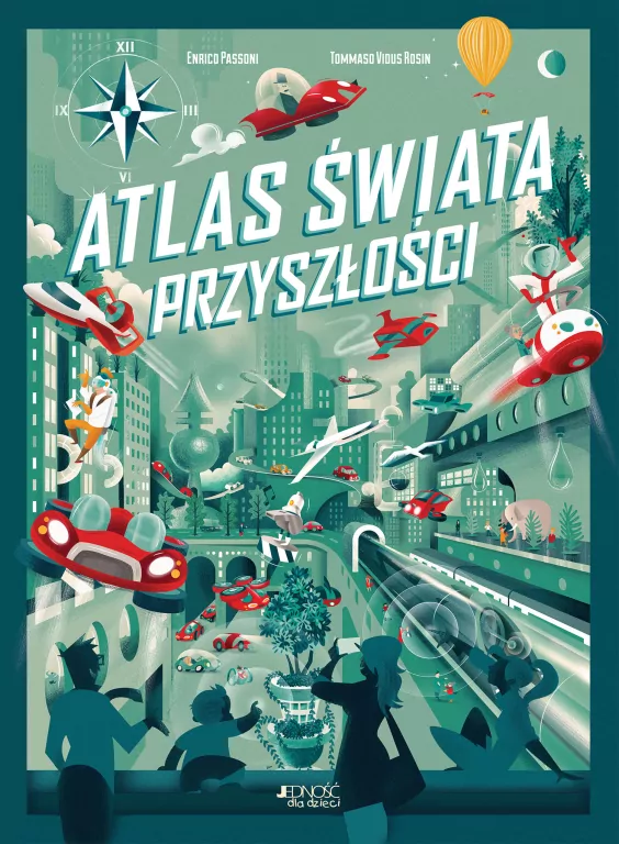 Atlas świata przyszłości - tantis.pl
