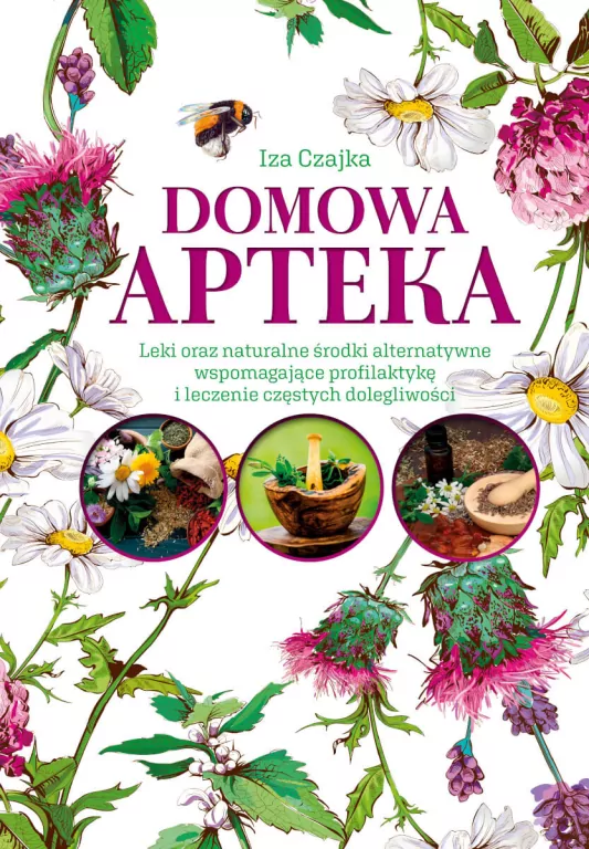 Domowa apteka - tantis.pl