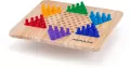 Zestaw 7 drewnianych gier 92211 Popular - tantis.pl