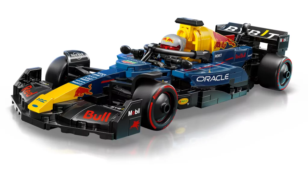 LEGO® Bolid F1® Oracle Red Bull Racing RB20 77243 - tantis.pl