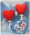 Gumka do ścierania Love Is In The Air - tantis.pl