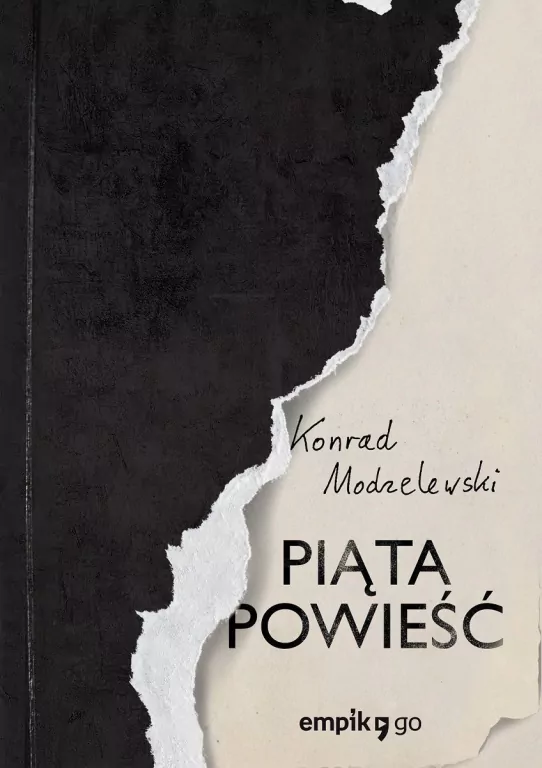Piąta powieść - tantis.pl