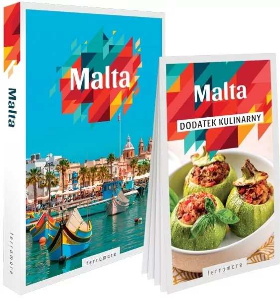Malta - przewodnik z dodatkiem kulinarnym - tantis.pl
