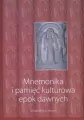 Mnemonika i pamięć kulturowa epok dawnych + CD - tantis.pl