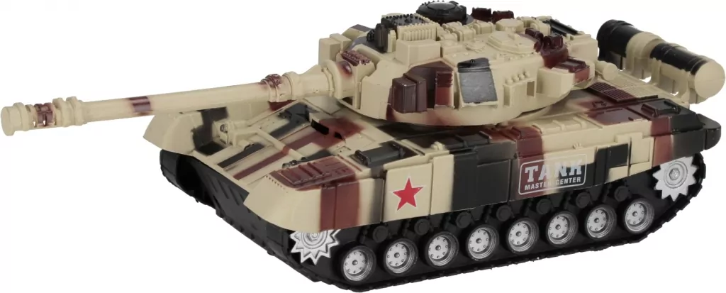 Czołg zdalnie sterowany - tantis.pl