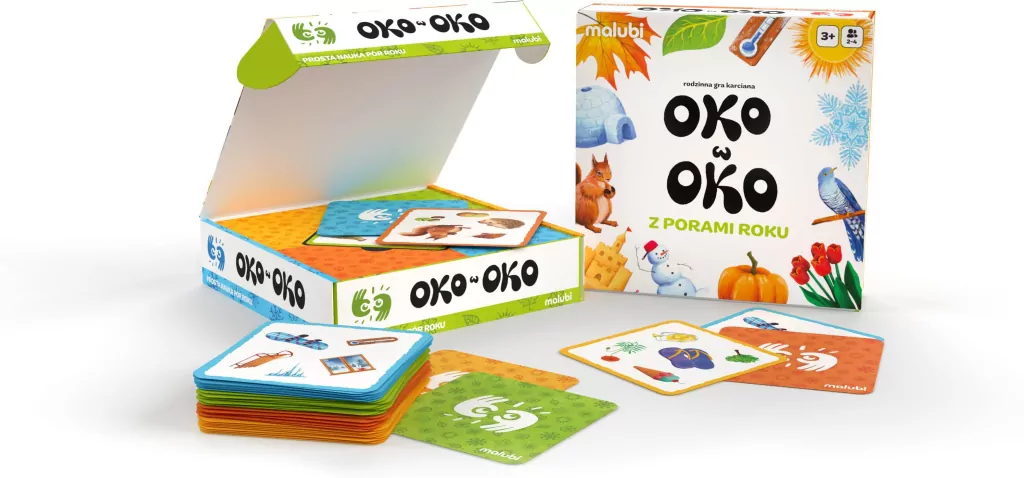 Oko w Oko z Porami Roku - tantis.pl