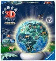 Puzzle 3D NightLight The Earth by Night - tantis.pl