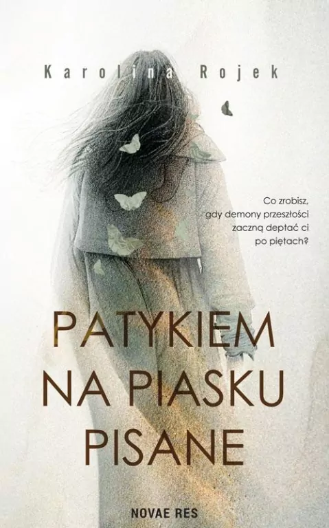 Patykiem na piasku pisane - tantis.pl