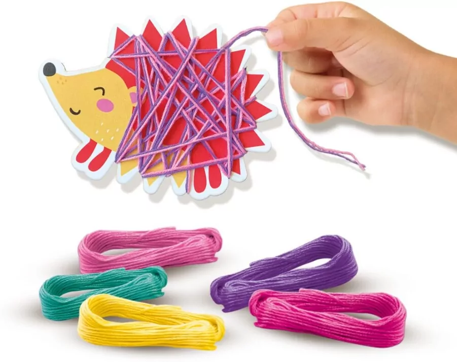 Owijanie zwierząt włóczką - tantis.pl