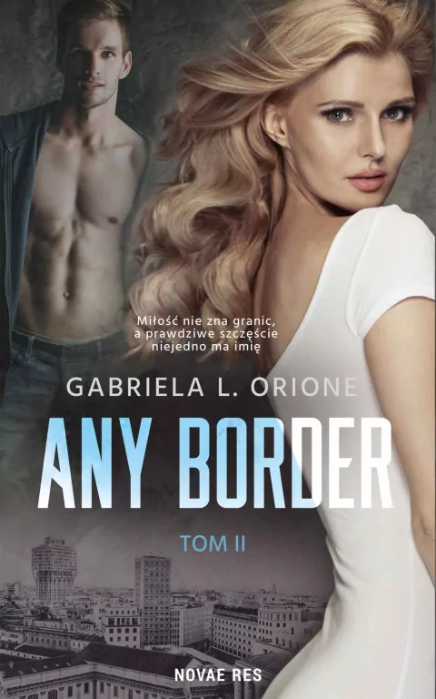 Any Border tom II - tantis.pl