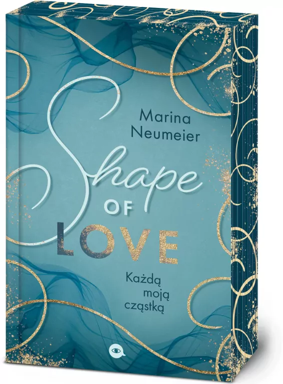 Love-Trilogie T.1 Shape of Love (barwione brzegi) - tantis.pl