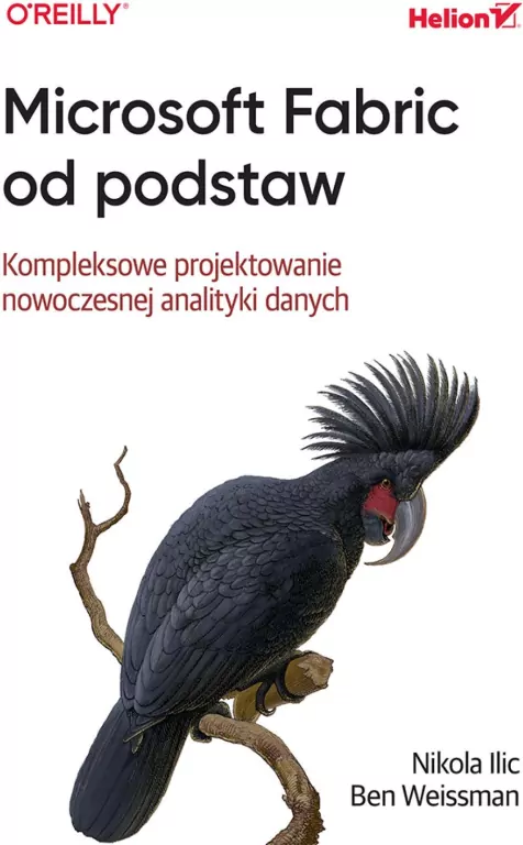 Microsoft Fabric od podstaw - tantis.pl