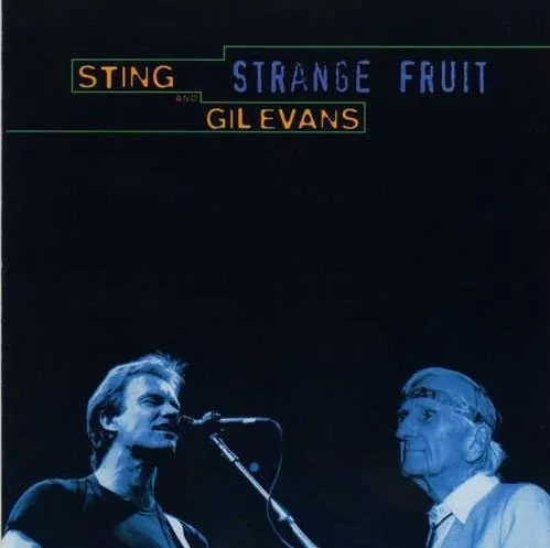 Strange Fruit - tantis.pl