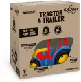 Gigant Traktor z Przyczepą - tantis.pl