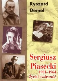 Sergiusz Piasecki Życie i twórczość - tantis.pl