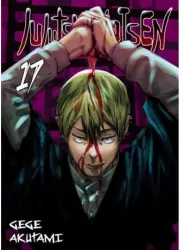 Jujutsu Kaisen. Tom 17