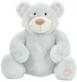 Beppe. Miś Jacobe, miętowy 35cm - tantis.pl